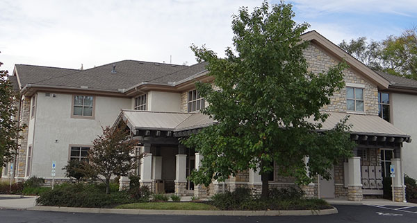 Smiley Dental Group office exterior