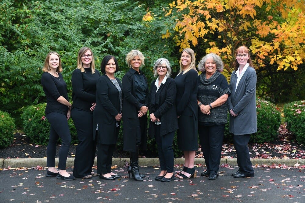 Smiley Family Dental Front Desk Team